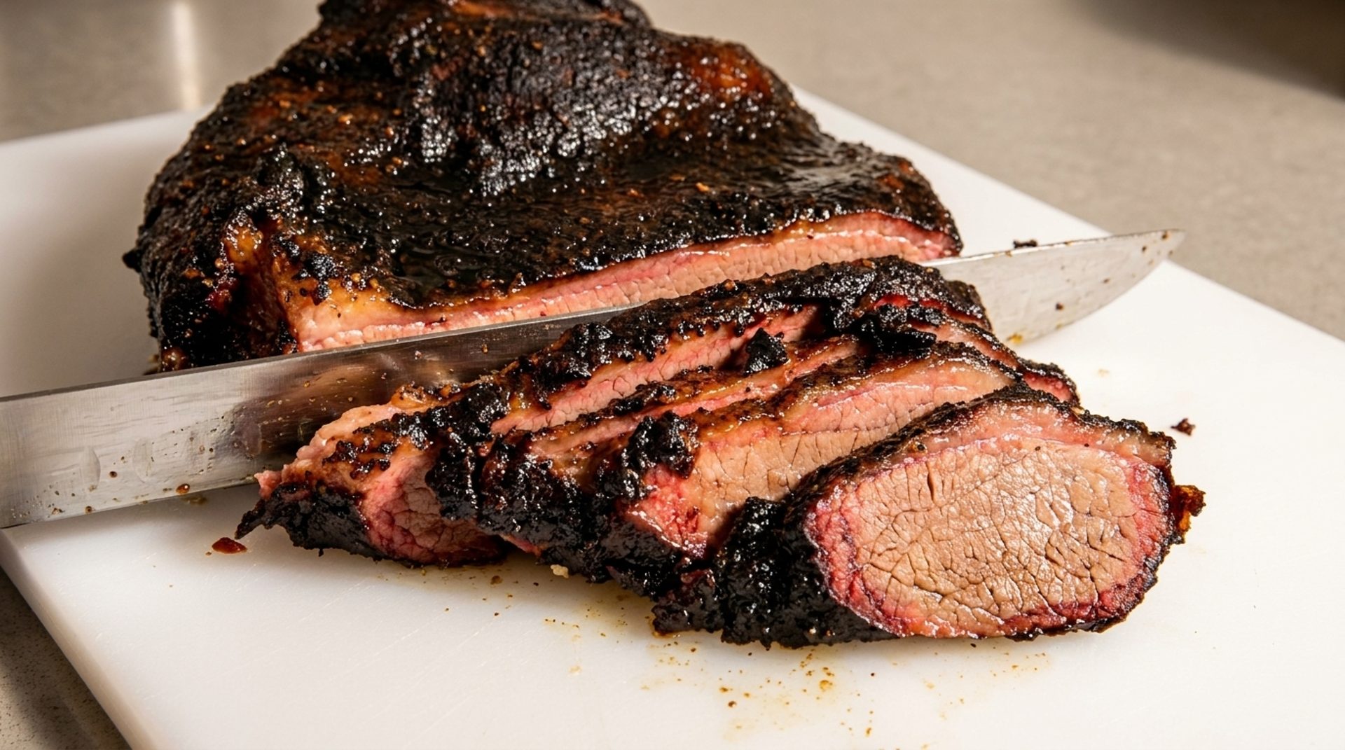 Smoked fresh every single day