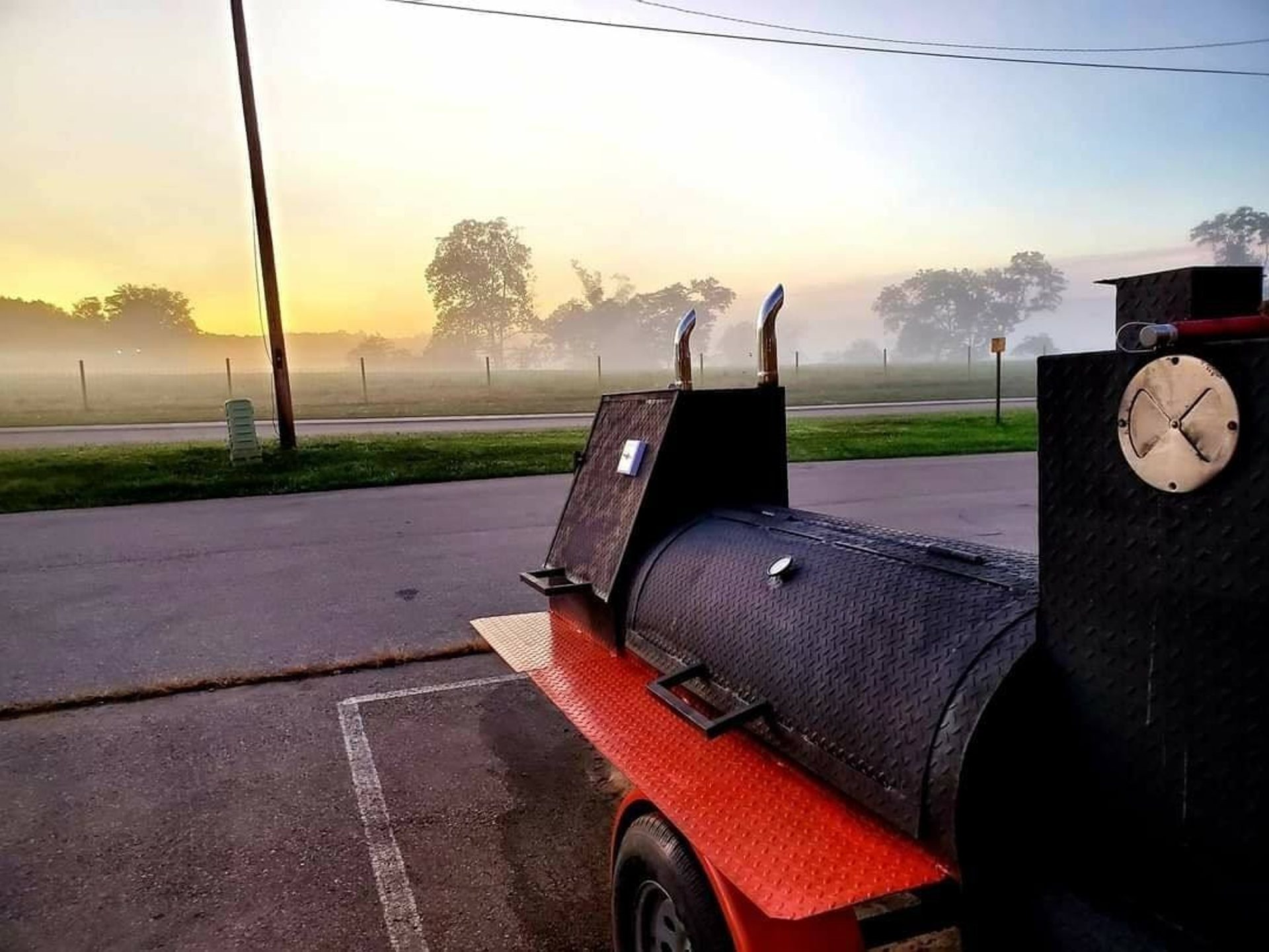 Bring home the heart of bbq