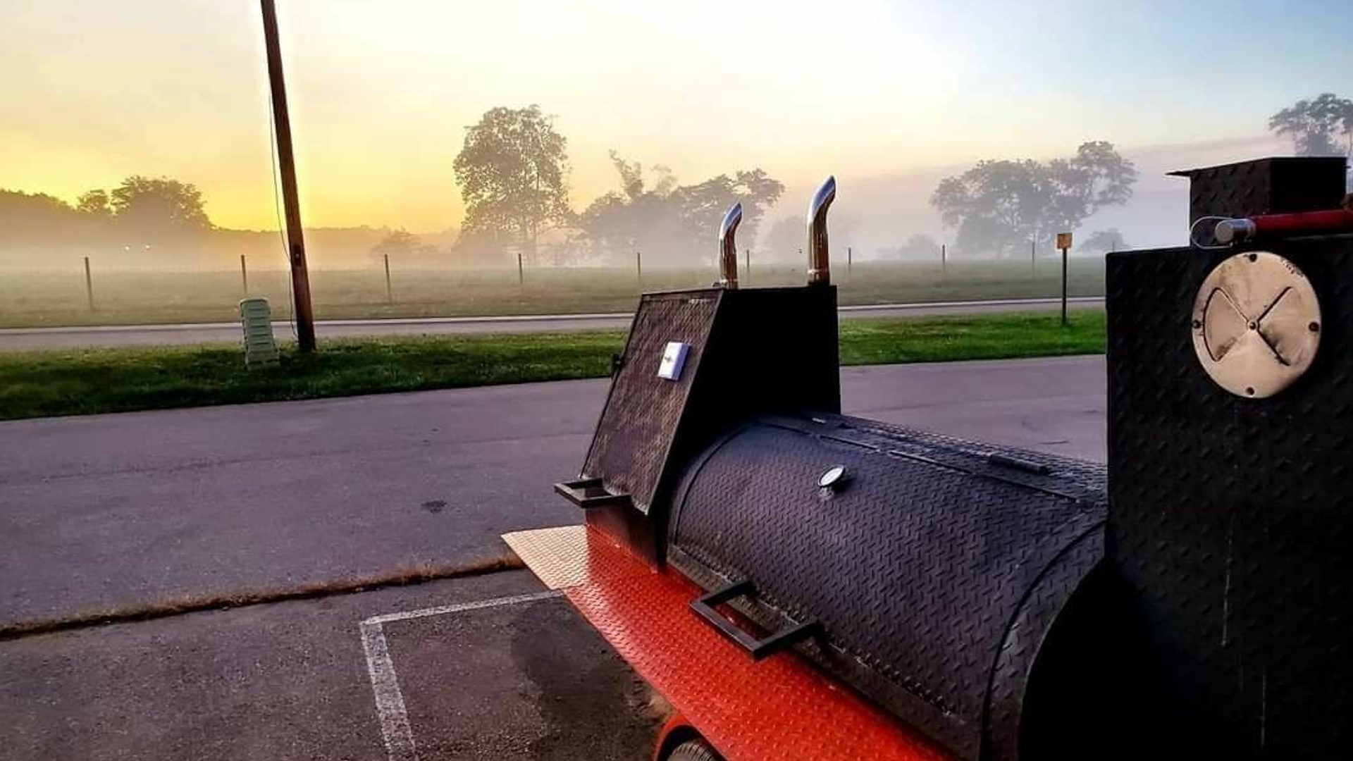 Bring home the heart of bbq