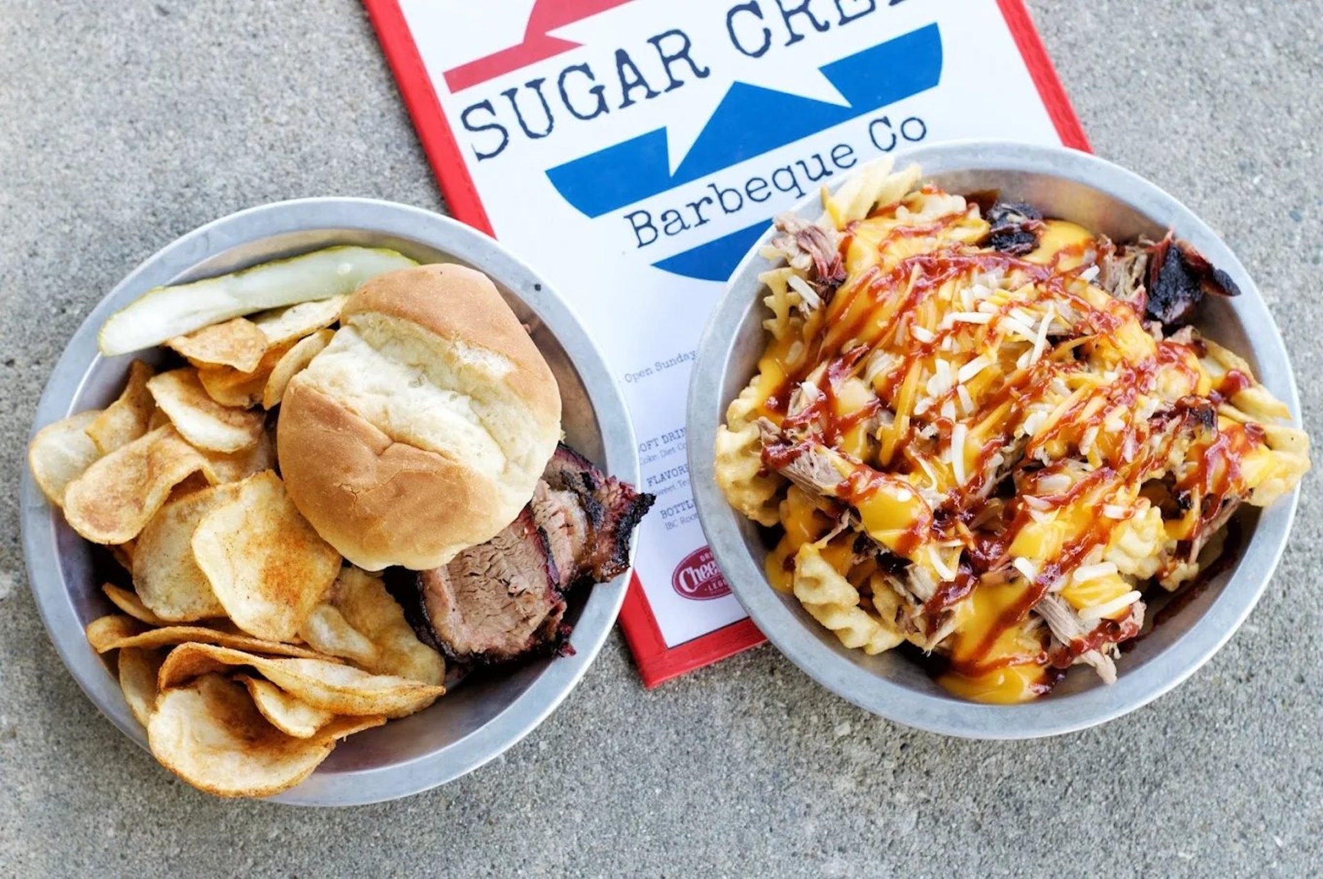 BBQ Favorites, Ready When You Are