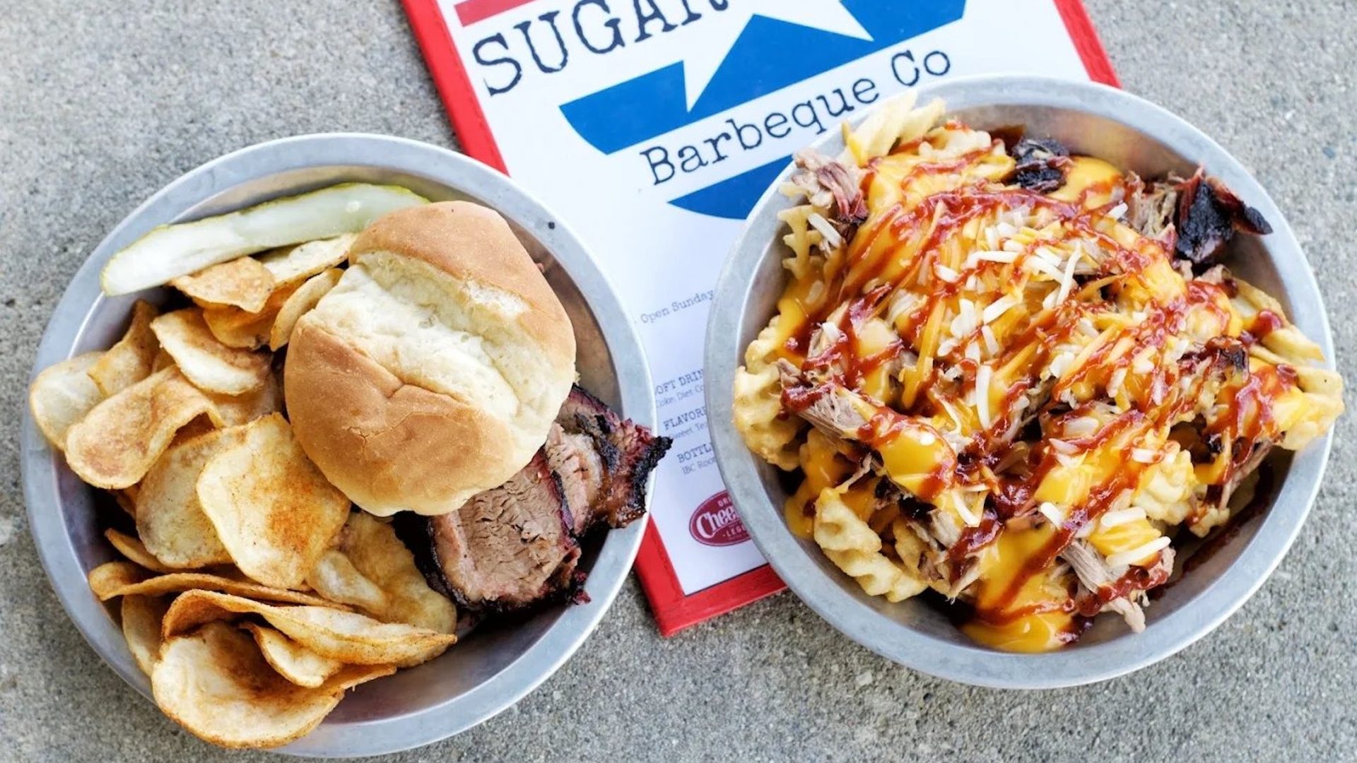 BBQ Favorites, Ready When You Are
