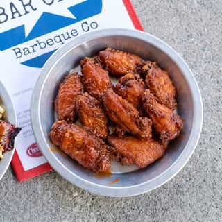 Bone-In Wings
