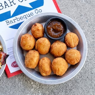 Fried Biscuits